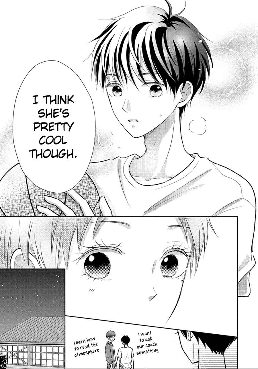 Page 27 Chapter 11 Hatsukoi wa Nido Oishii