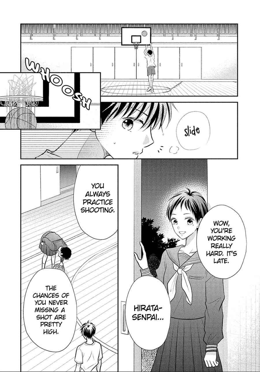 Page 28 Chapter 11 Hatsukoi wa Nido Oishii