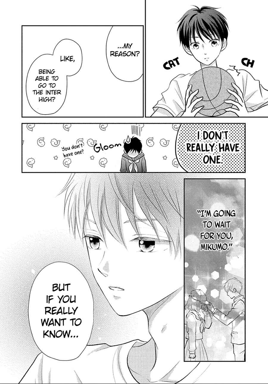 Page 30 Chapter 11 Hatsukoi wa Nido Oishii