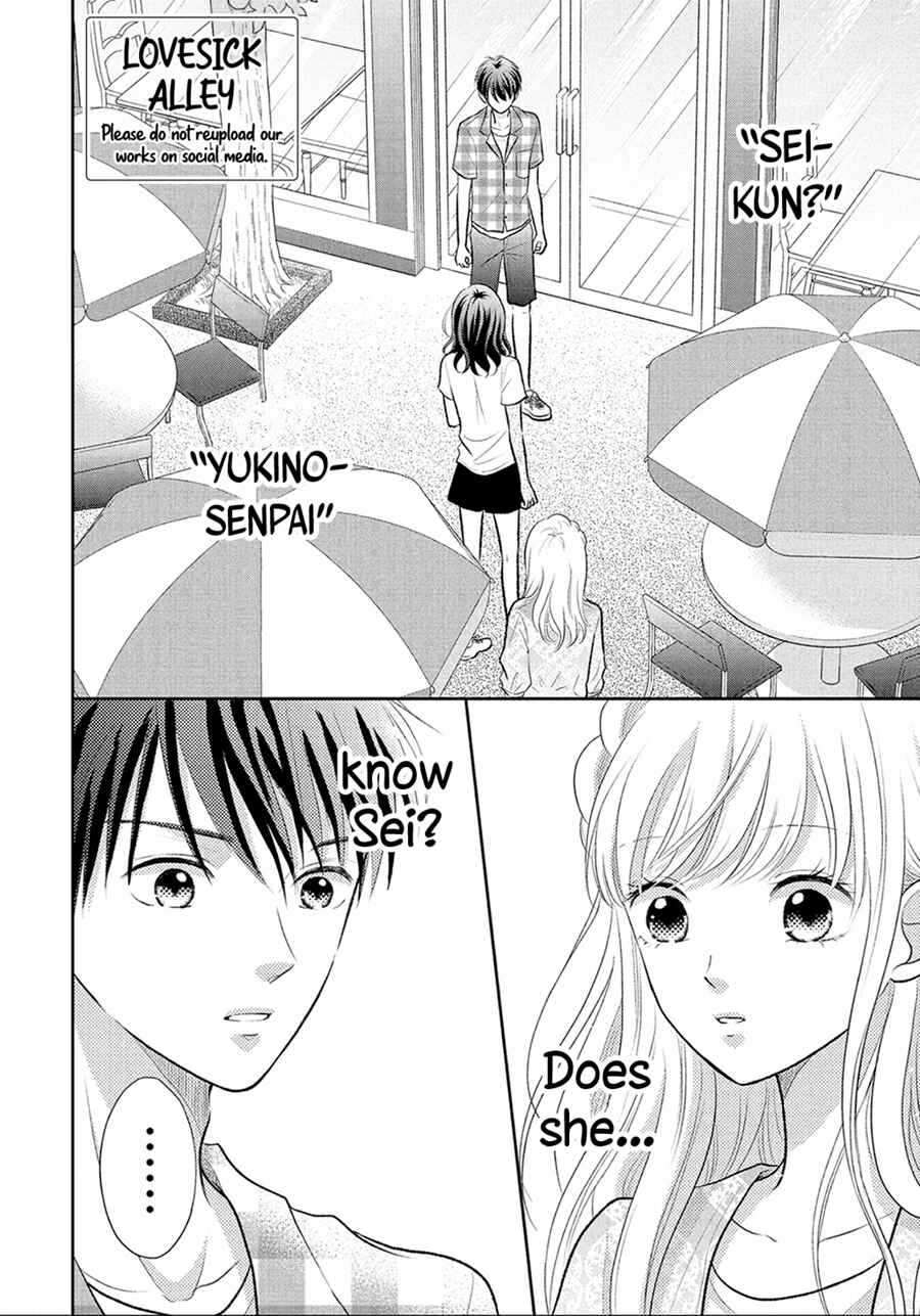 Page 4 Chapter 11 Hatsukoi wa Nido Oishii