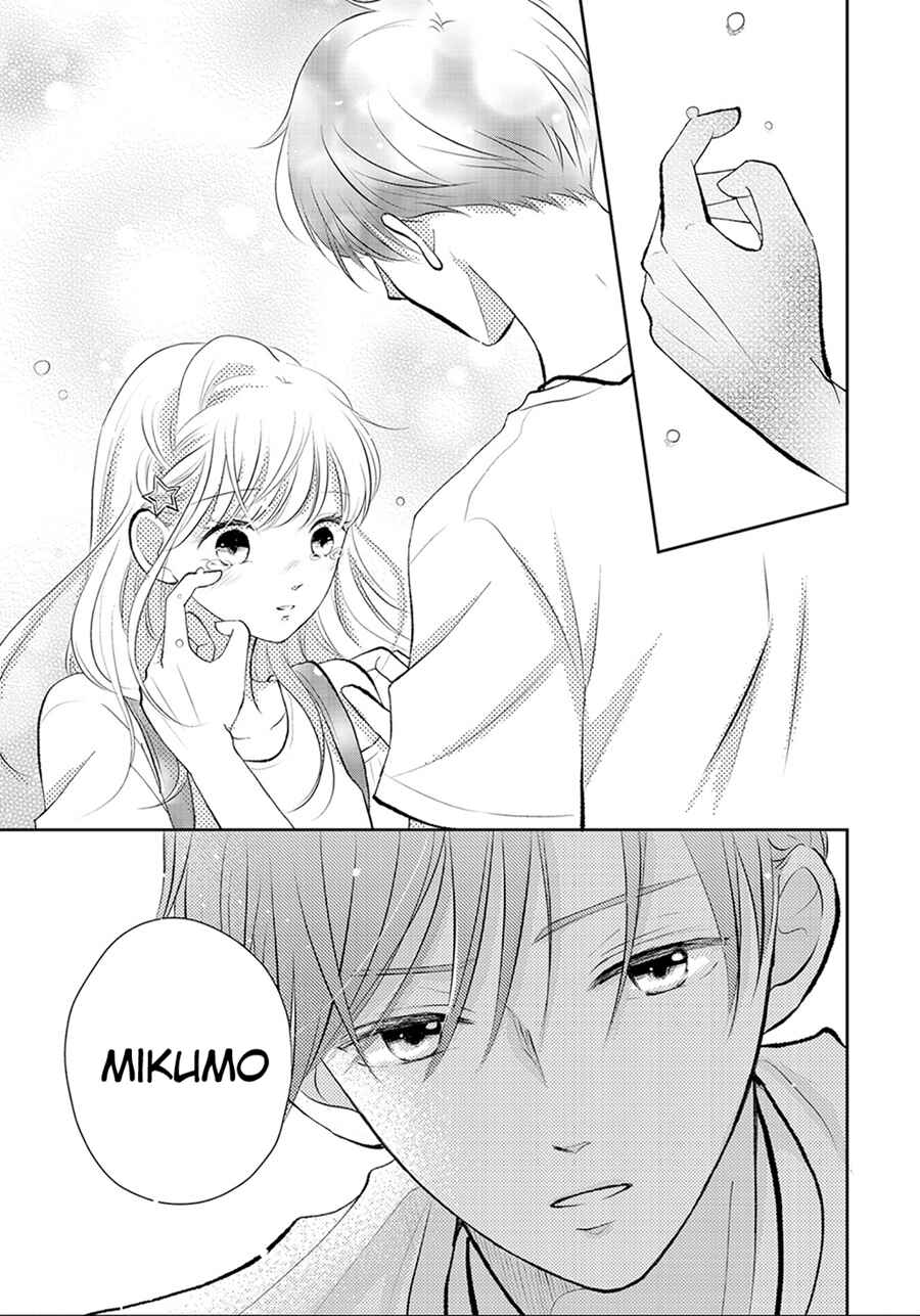 Page 53 Chapter 11 Hatsukoi wa Nido Oishii