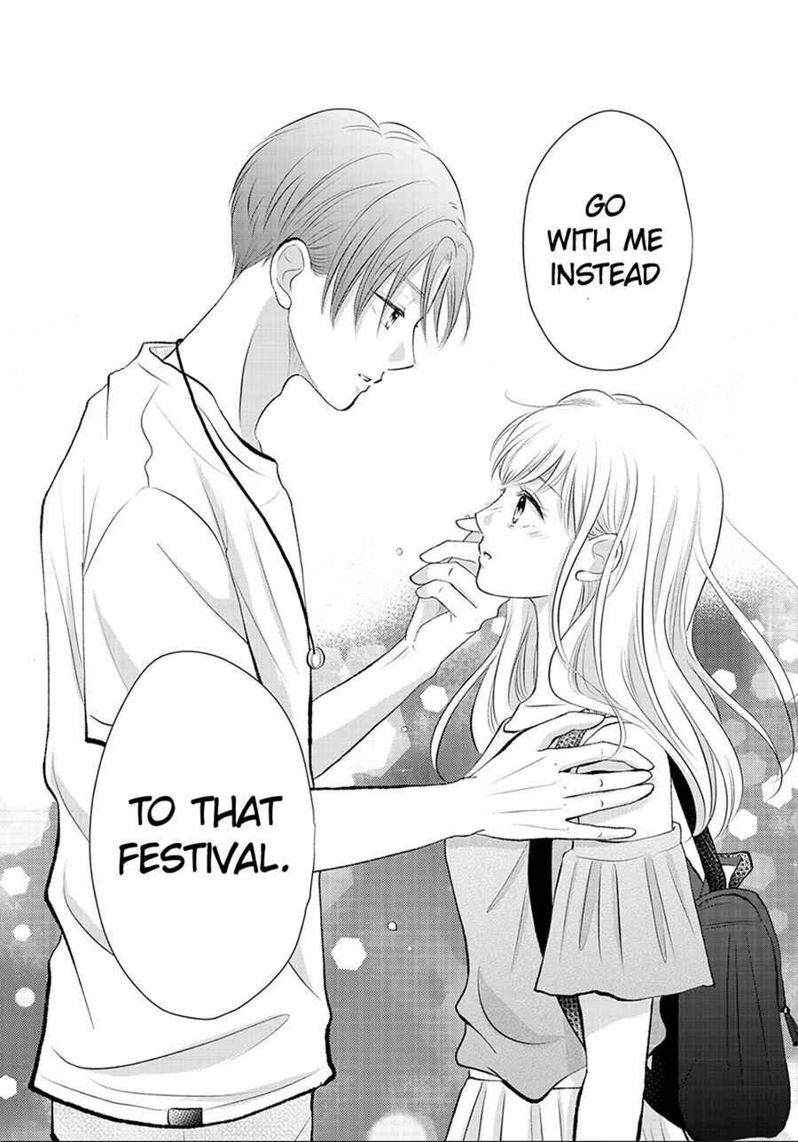 Page 54 Chapter 11 Hatsukoi wa Nido Oishii