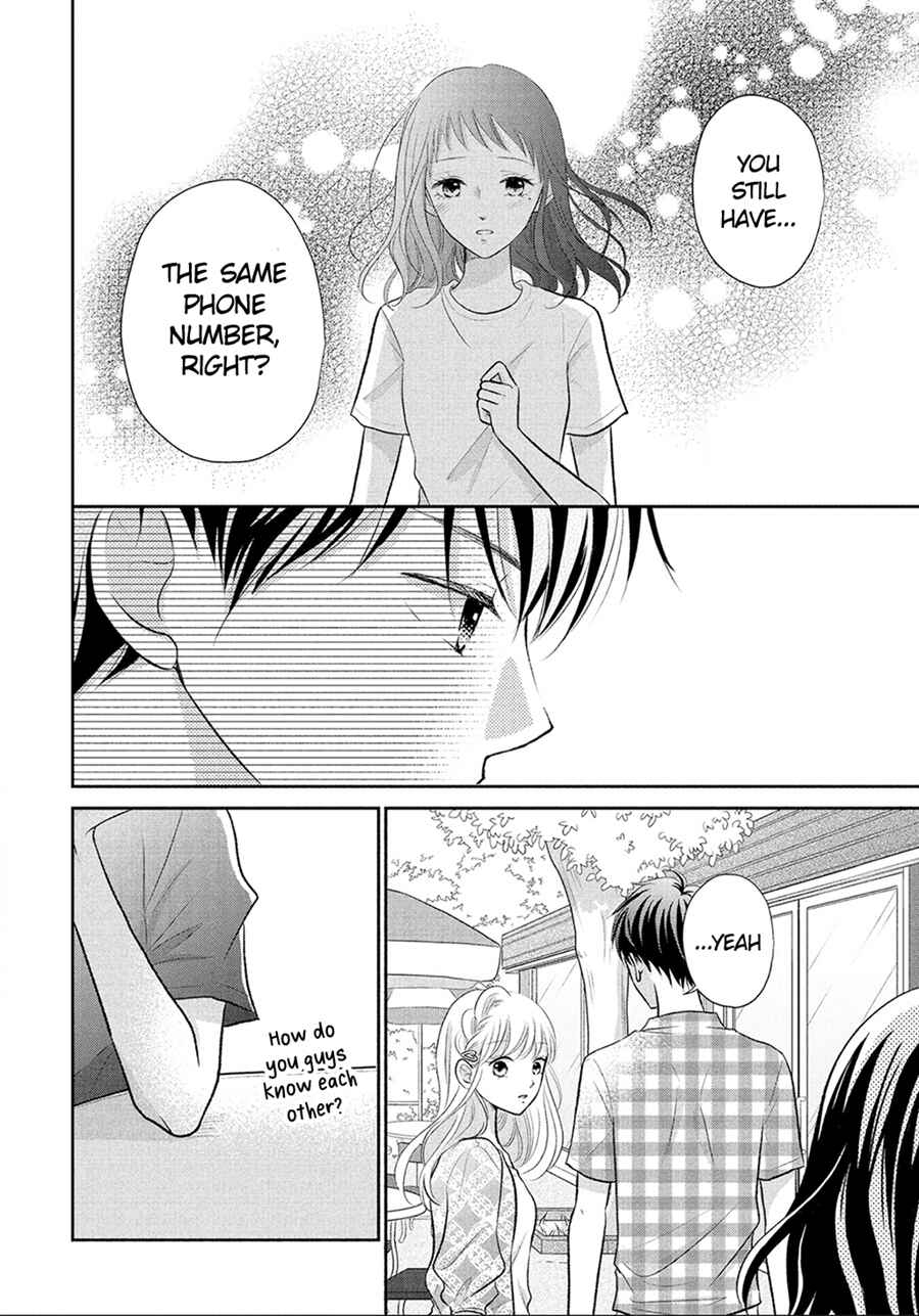 Page 6 Chapter 11 Hatsukoi wa Nido Oishii