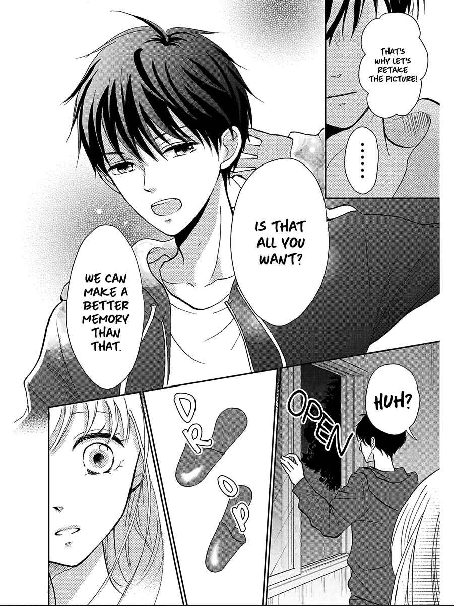 Page 24 Chapter 4 Hatsukoi wa Nido Oishii