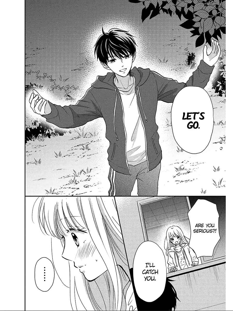 Page 26 Chapter 4 Hatsukoi wa Nido Oishii