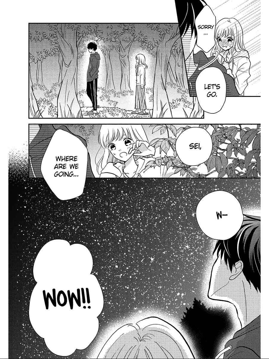 Page 28 Chapter 4 Hatsukoi wa Nido Oishii