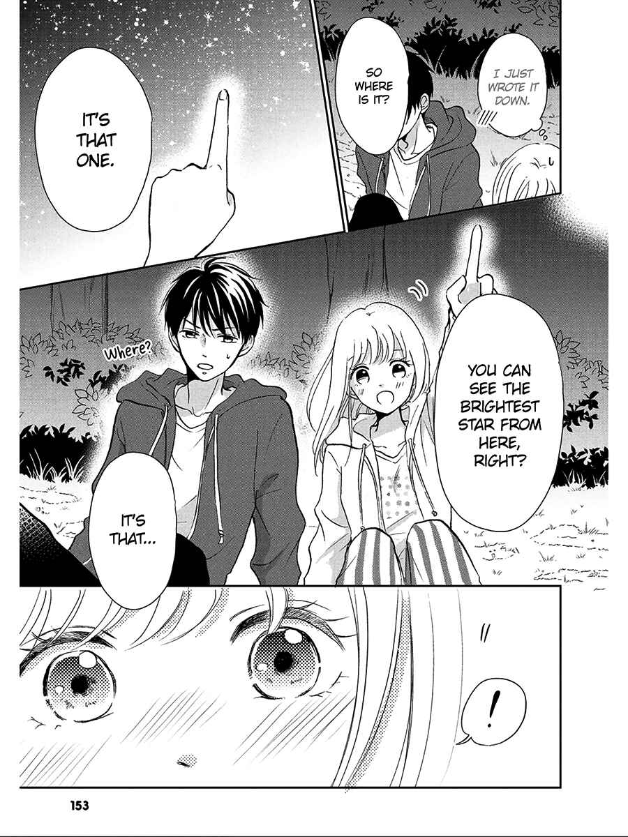 Page 31 Chapter 4 Hatsukoi wa Nido Oishii