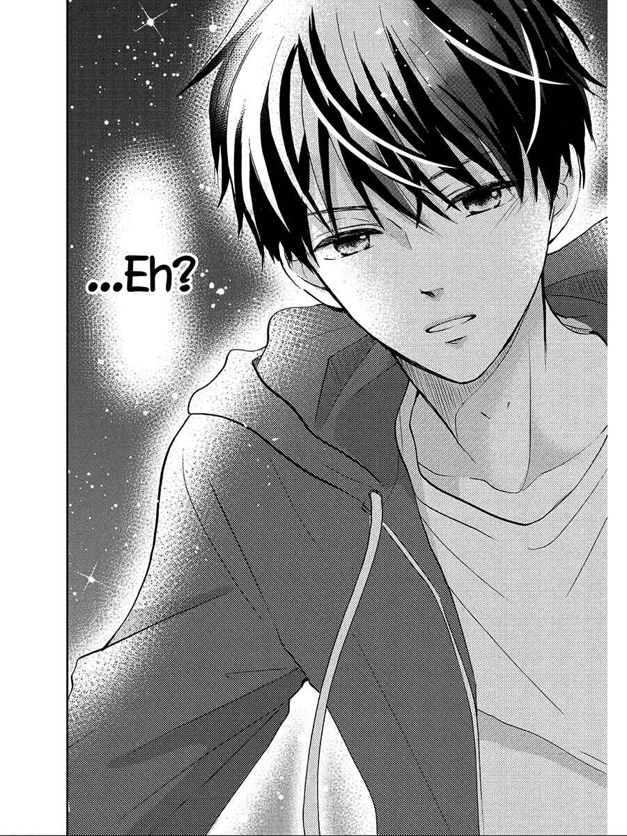Page 36 Chapter 4 Hatsukoi wa Nido Oishii