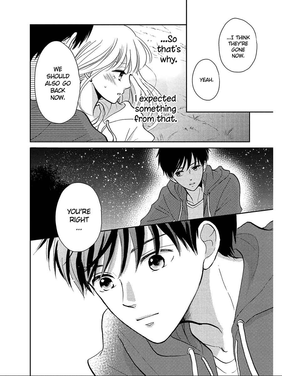 Page 38 Chapter 4 Hatsukoi wa Nido Oishii