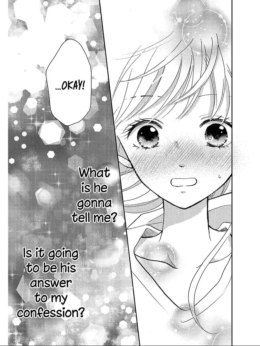 Page 41 Chapter 4 Hatsukoi wa Nido Oishii