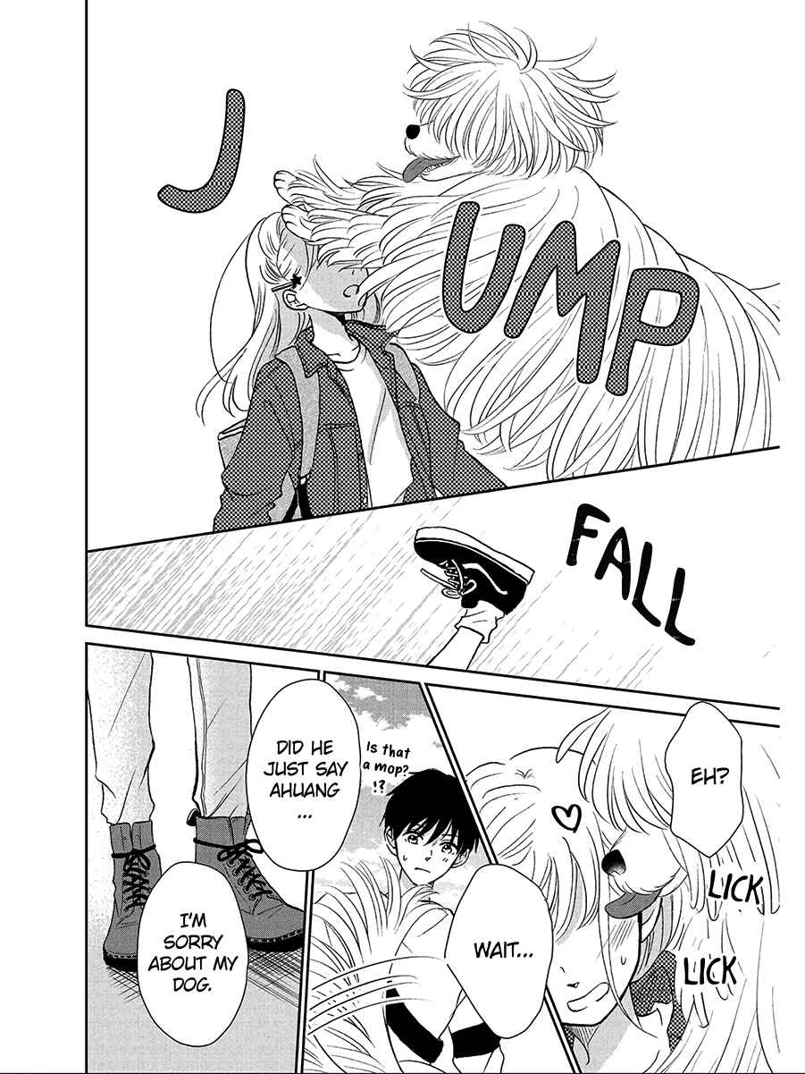 Page 48 Chapter 4 Hatsukoi wa Nido Oishii