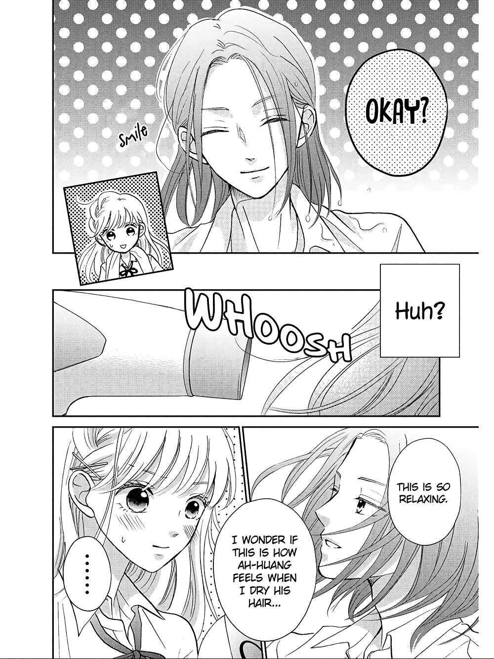 Page 10 Chapter 7 Hatsukoi wa Nido Oishii