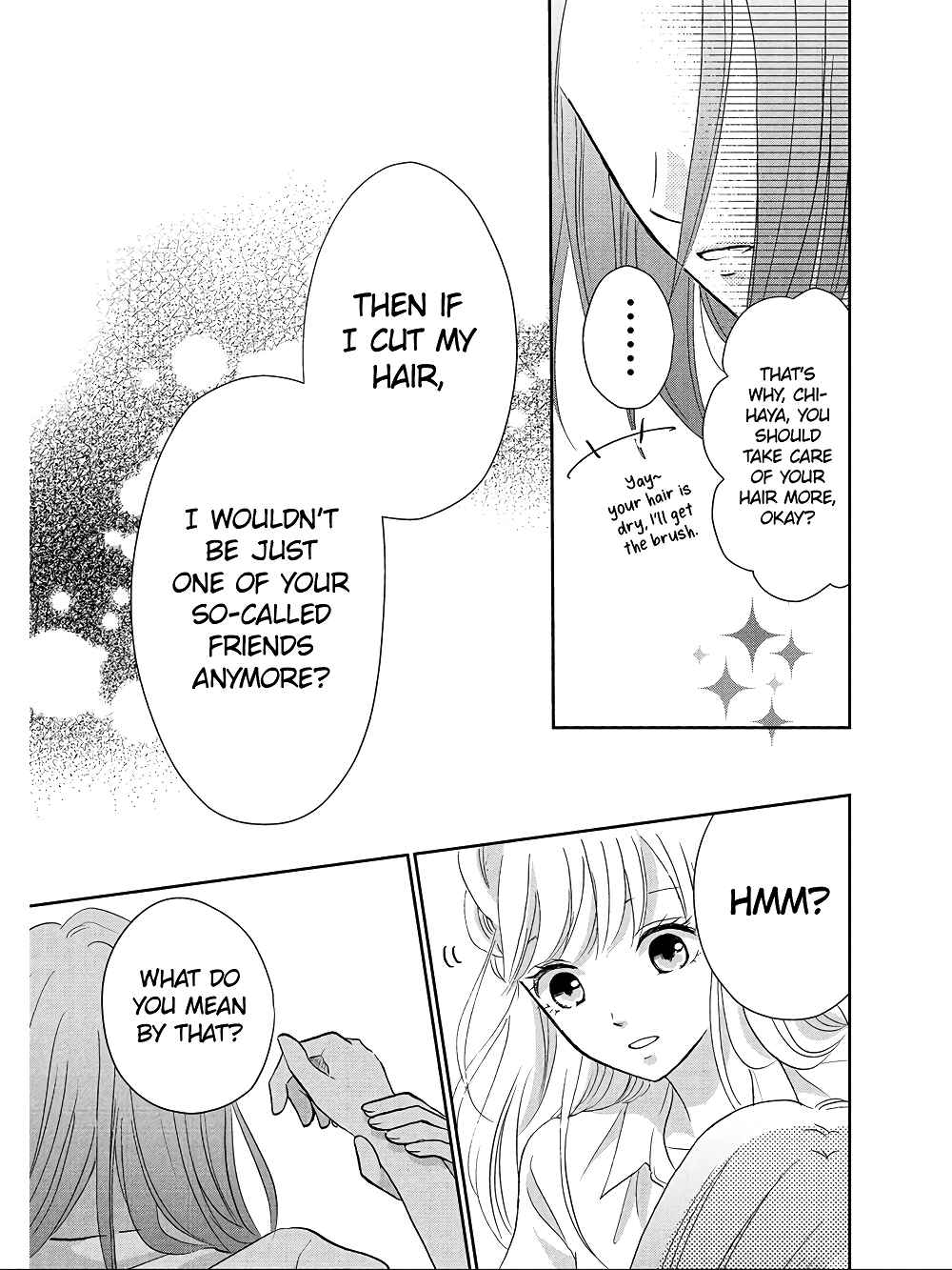 Page 13 Chapter 7 Hatsukoi wa Nido Oishii