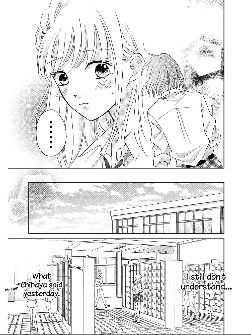 Page 17 Chapter 7 Hatsukoi wa Nido Oishii