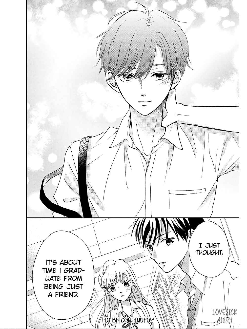 Page 20 Chapter 7 Hatsukoi wa Nido Oishii