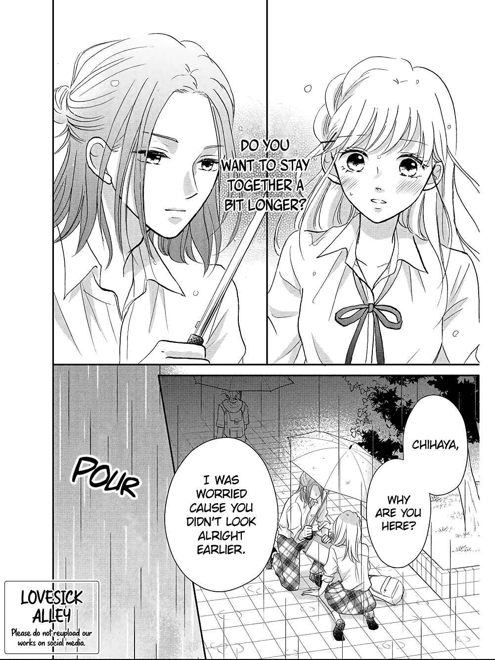 Page 4 Chapter 7 Hatsukoi wa Nido Oishii