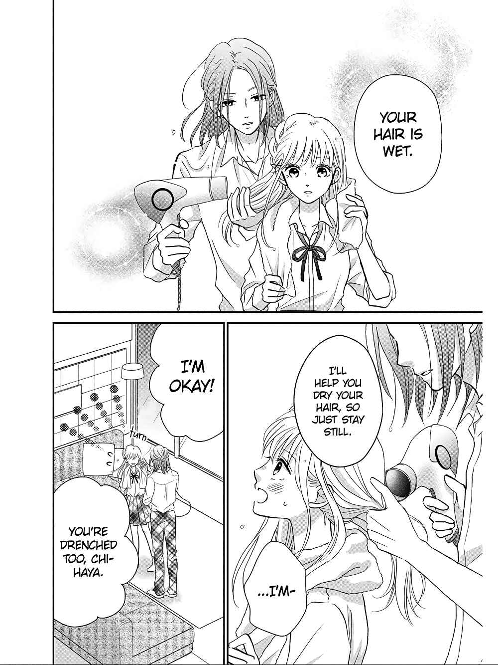 Page 8 Chapter 7 Hatsukoi wa Nido Oishii