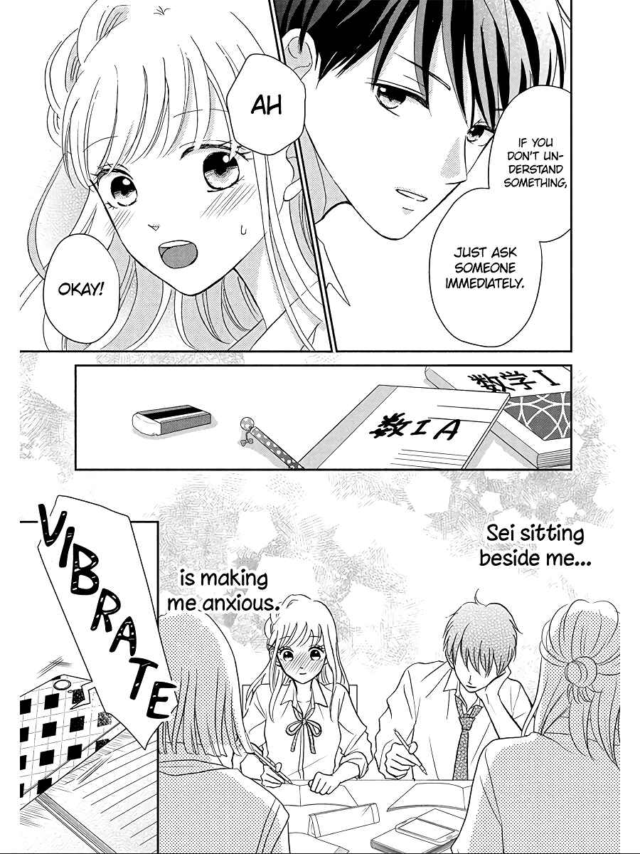 Page 11 Chapter 6 Hatsukoi wa Nido Oishii