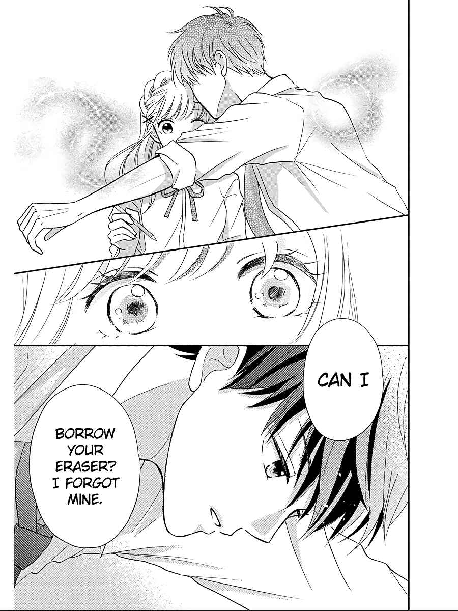 Page 13 Chapter 6 Hatsukoi wa Nido Oishii