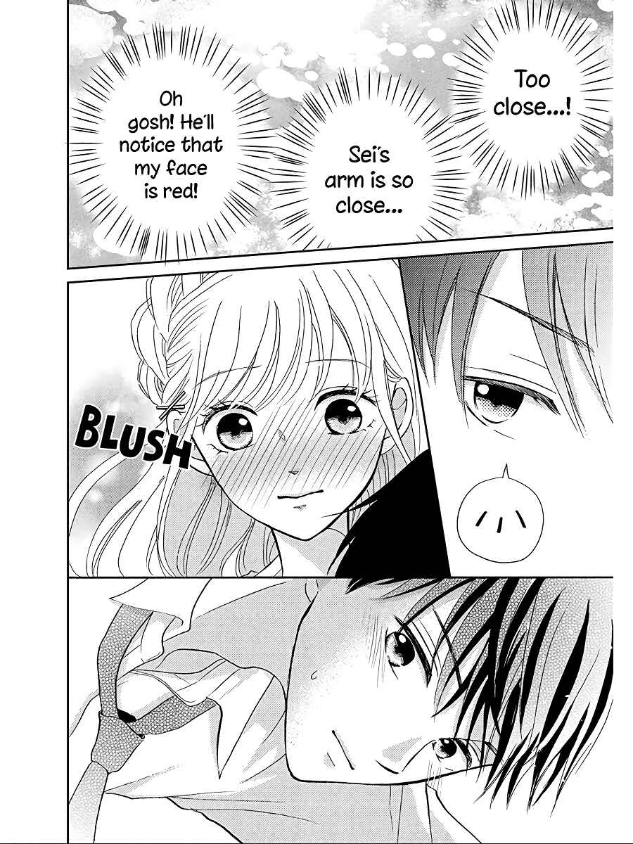 Page 14 Chapter 6 Hatsukoi wa Nido Oishii