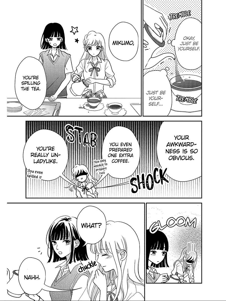 Page 22 Chapter 6 Hatsukoi wa Nido Oishii