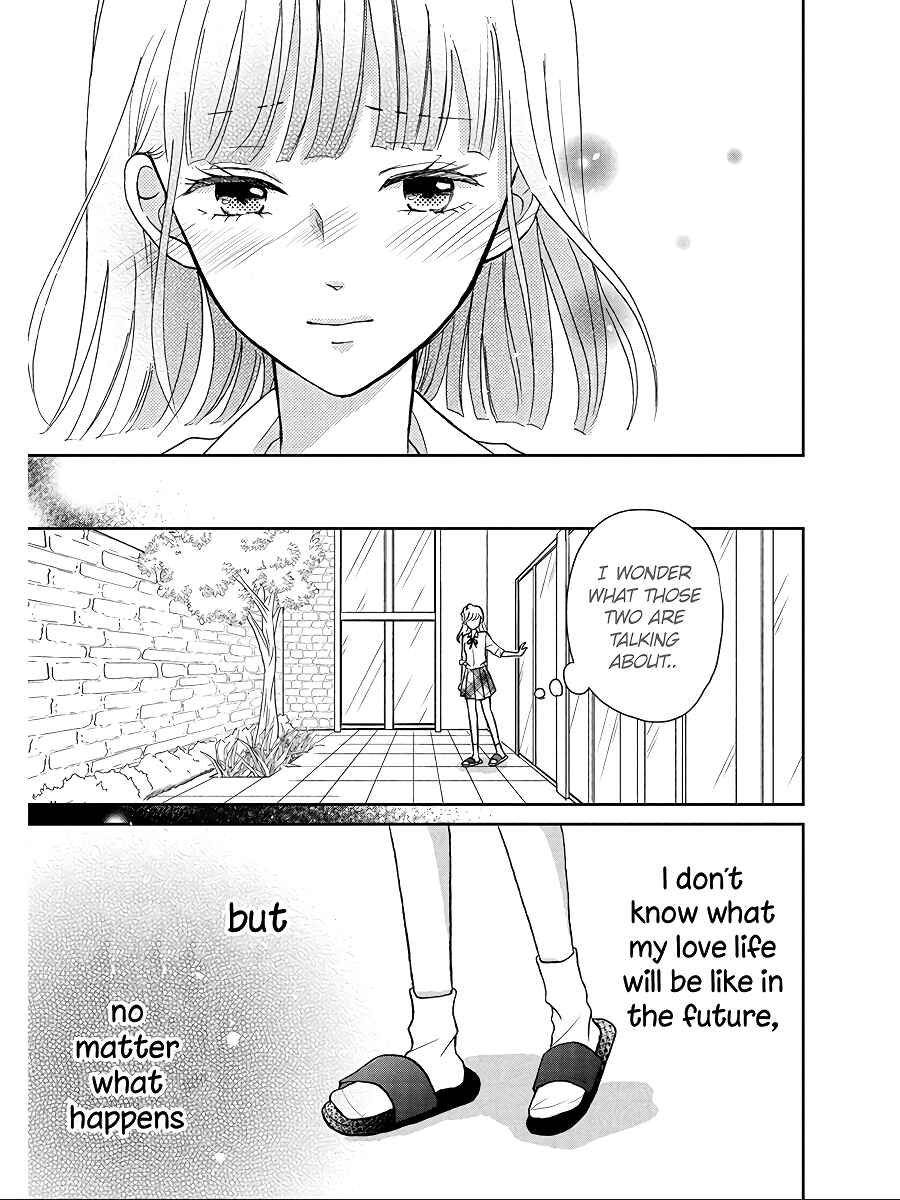 Page 28 Chapter 6 Hatsukoi wa Nido Oishii
