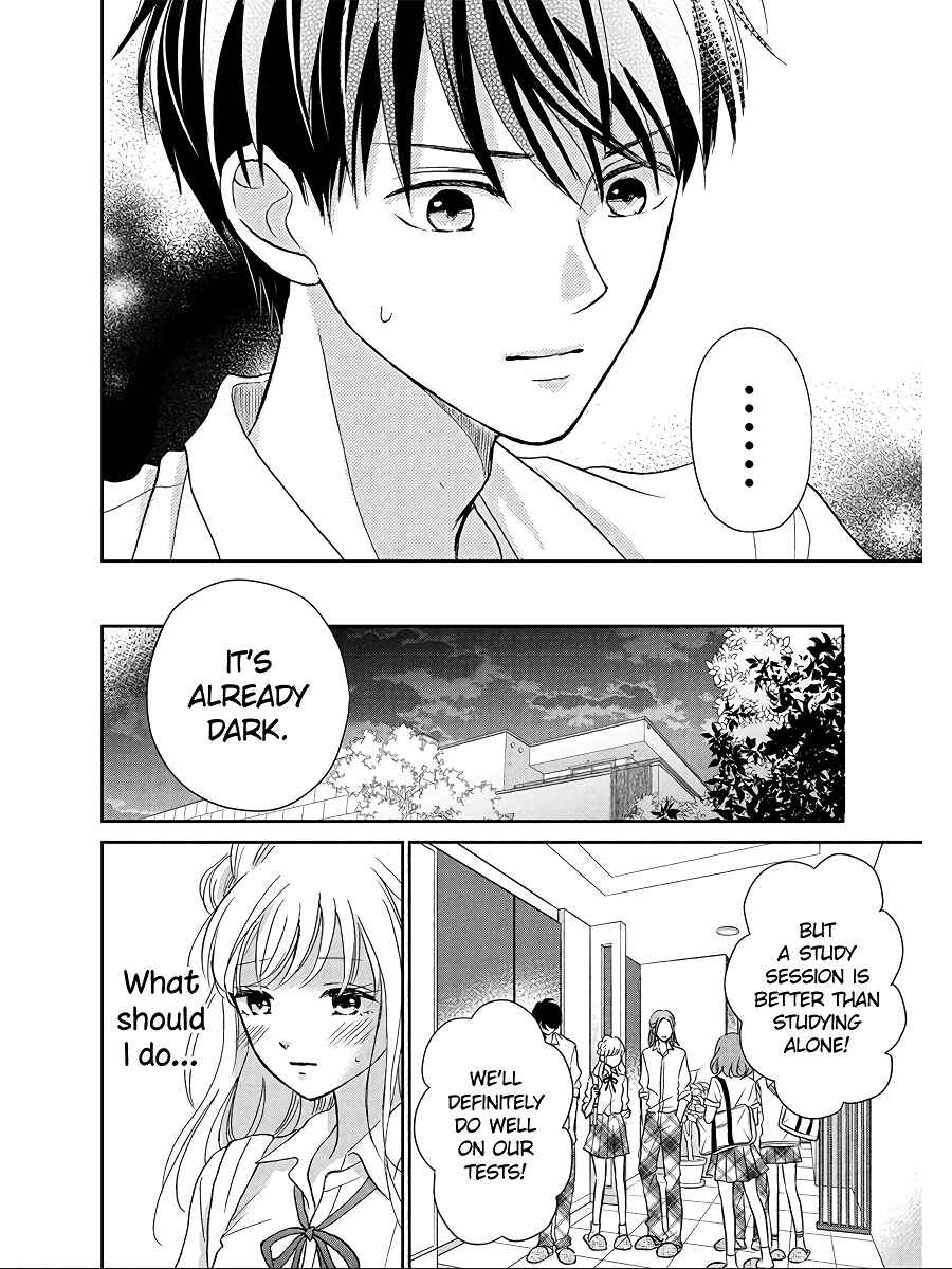 Page 35 Chapter 6 Hatsukoi wa Nido Oishii