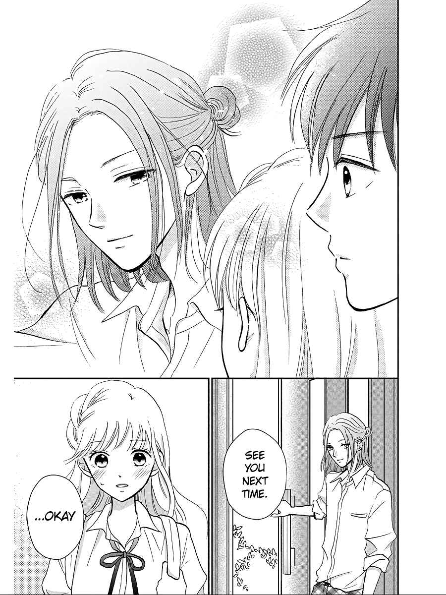 Page 37 Chapter 6 Hatsukoi wa Nido Oishii