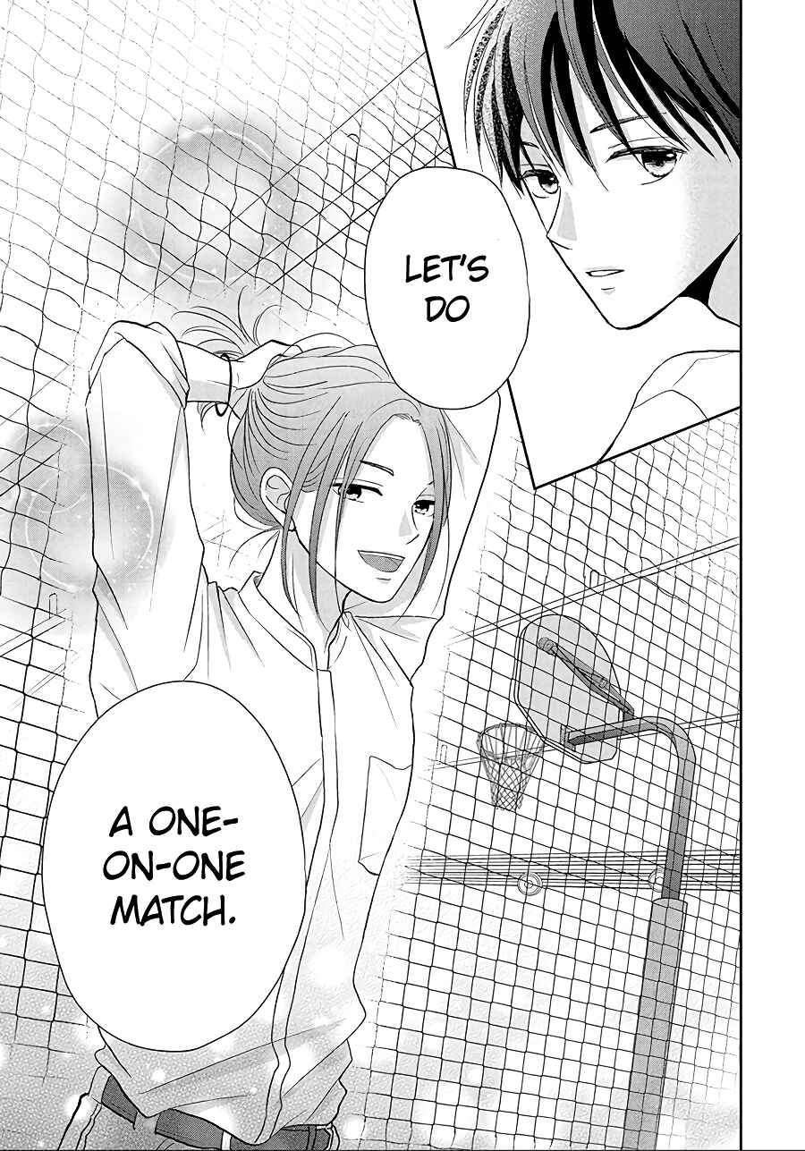 Page 34 Chapter 5 Hatsukoi wa Nido Oishii