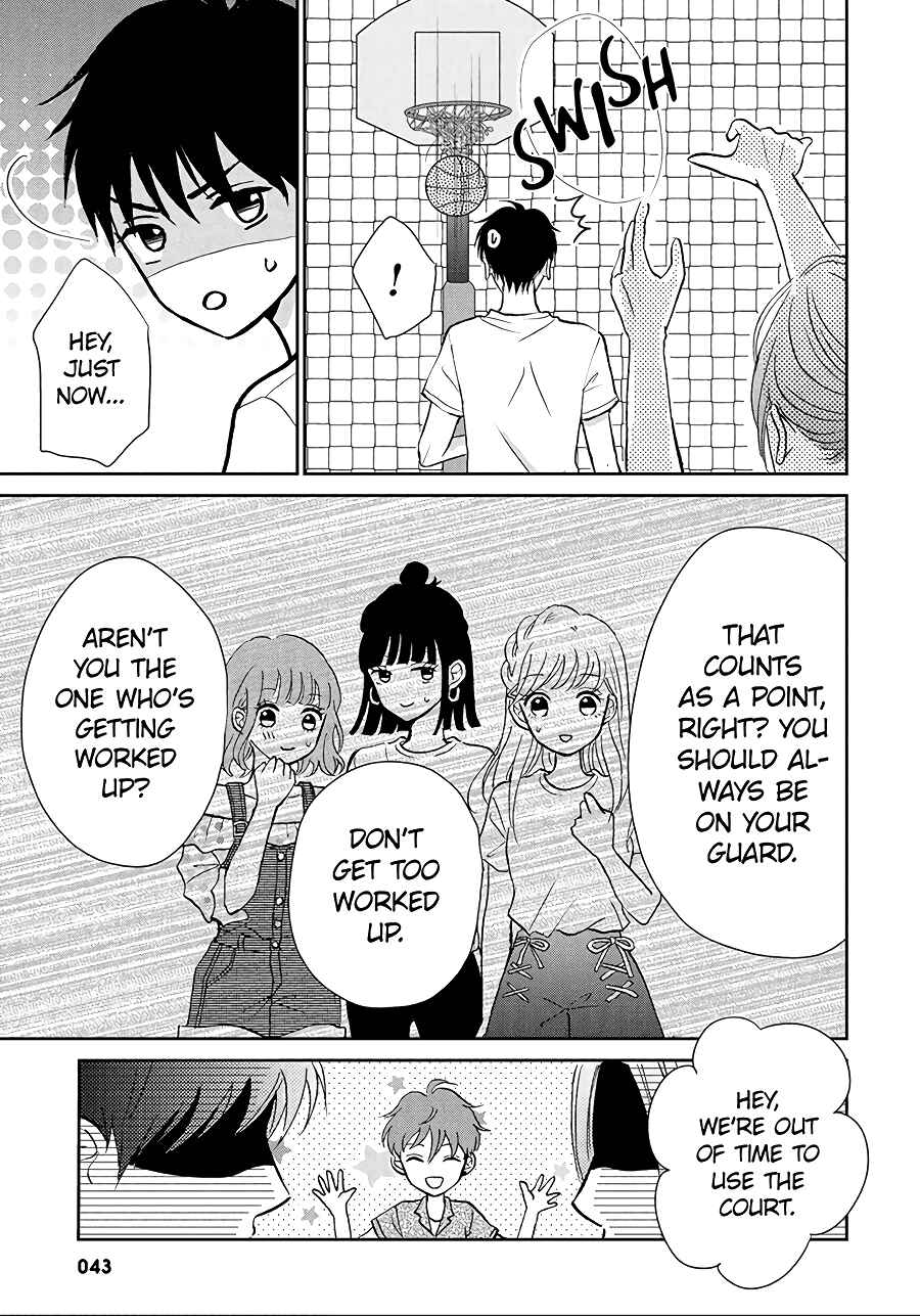 Page 42 Chapter 5 Hatsukoi wa Nido Oishii