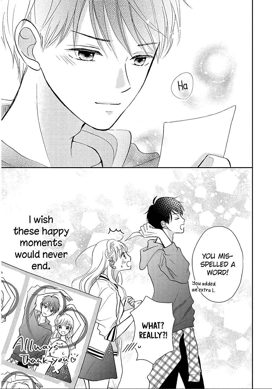 Page 64 Chapter 5 Hatsukoi wa Nido Oishii