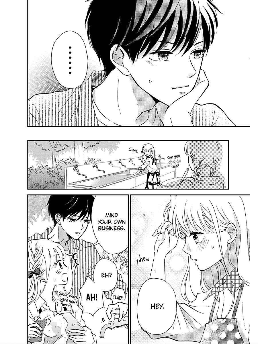 Page 16 Chapter 3 Hatsukoi wa Nido Oishii