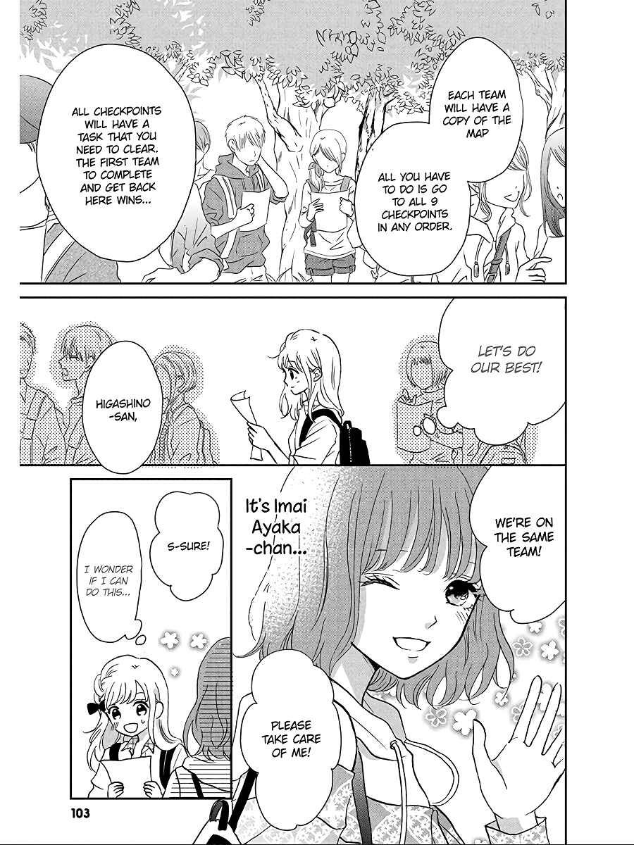 Page 25 Chapter 3 Hatsukoi wa Nido Oishii