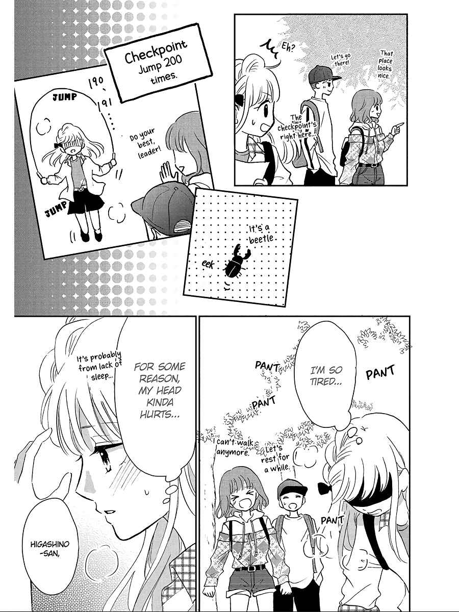 Page 27 Chapter 3 Hatsukoi wa Nido Oishii