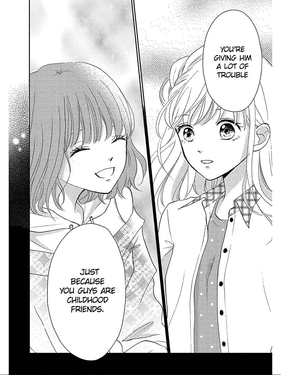 Page 30 Chapter 3 Hatsukoi wa Nido Oishii
