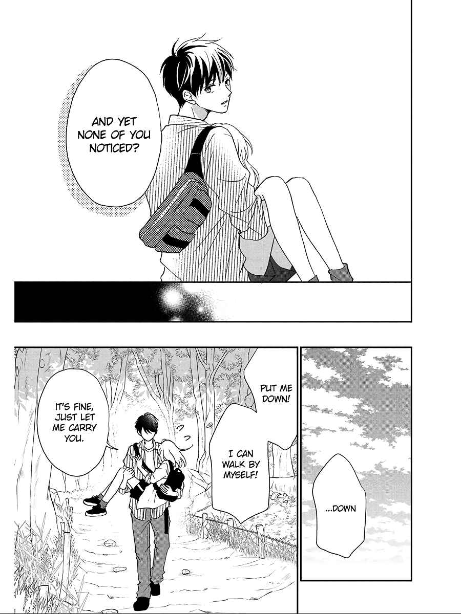 Page 41 Chapter 3 Hatsukoi wa Nido Oishii