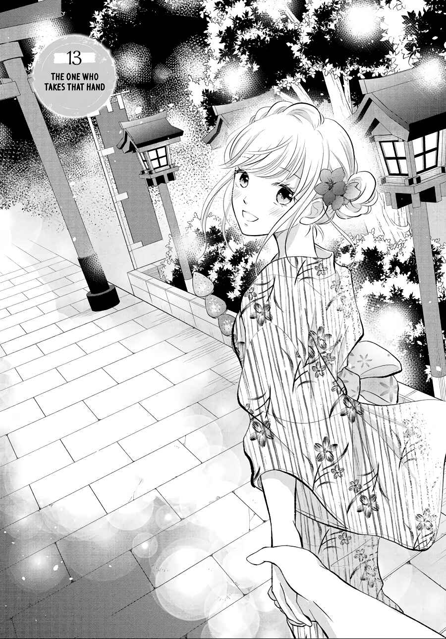 Page 2 Chapter 13 Hatsukoi wa Nido Oishii