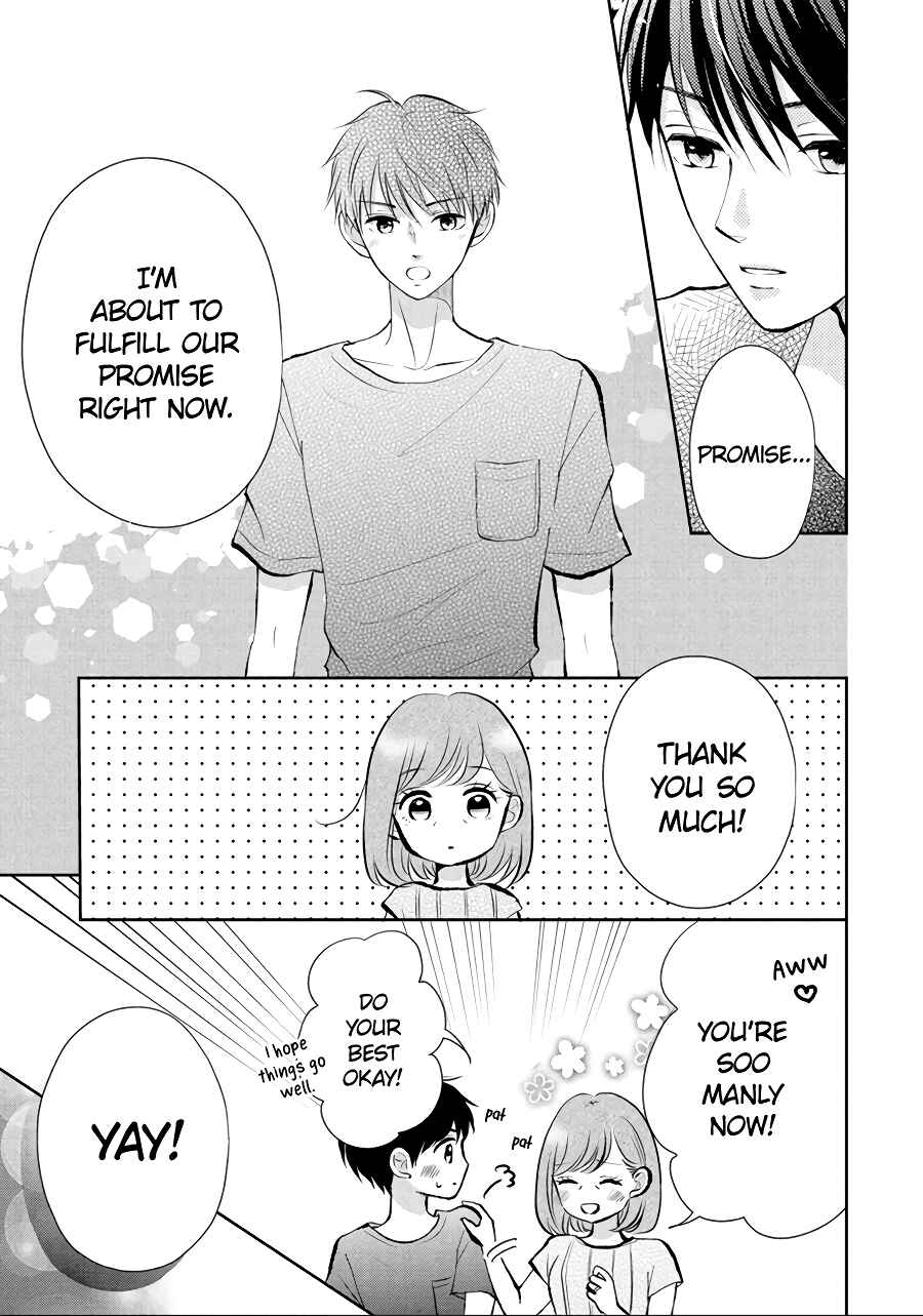 Page 5 Chapter 13 Hatsukoi wa Nido Oishii