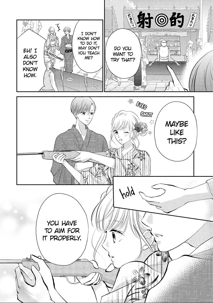 Page 8 Chapter 13 Hatsukoi wa Nido Oishii