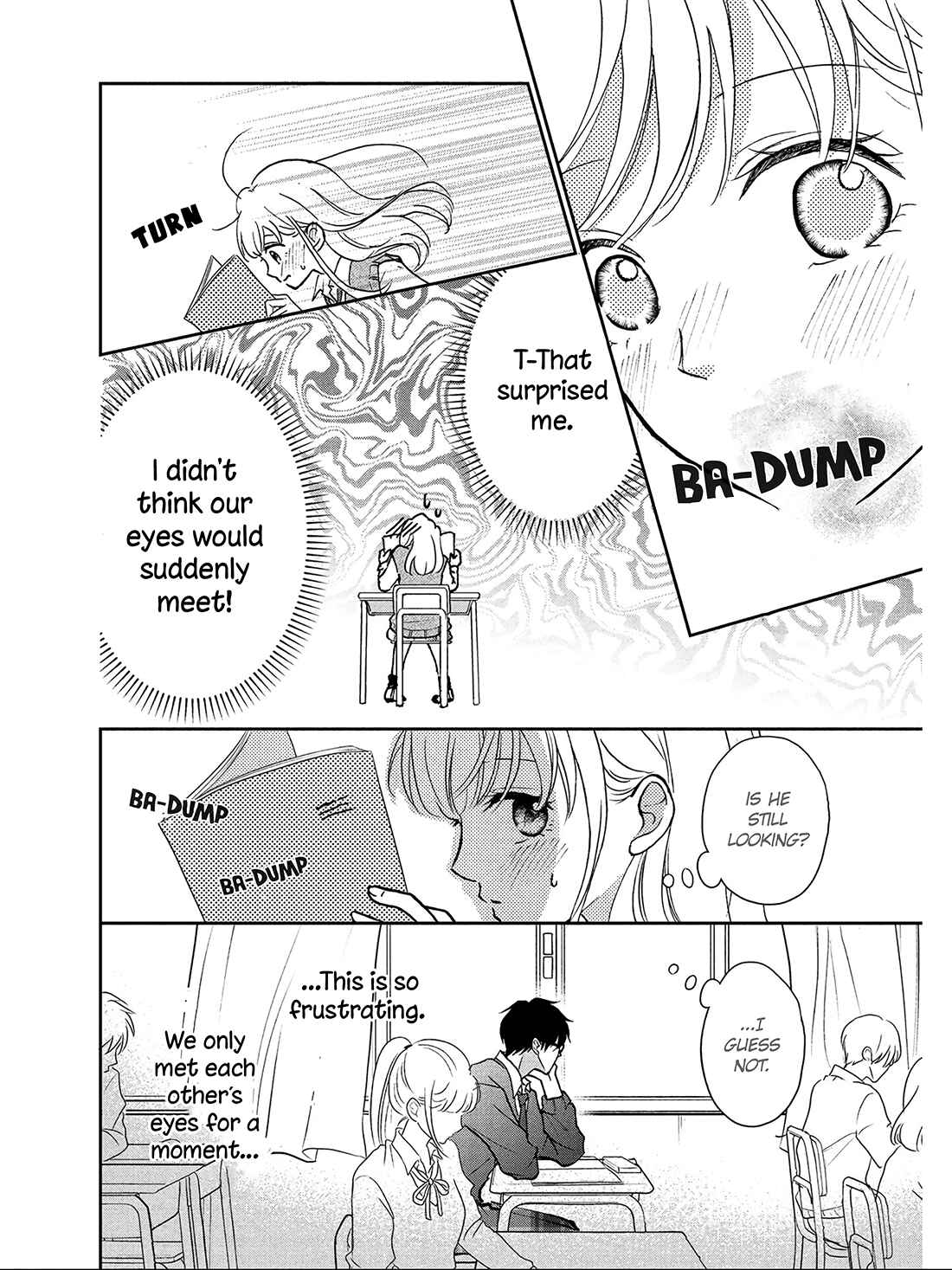Page 12 Chapter 2 Hatsukoi wa Nido Oishii