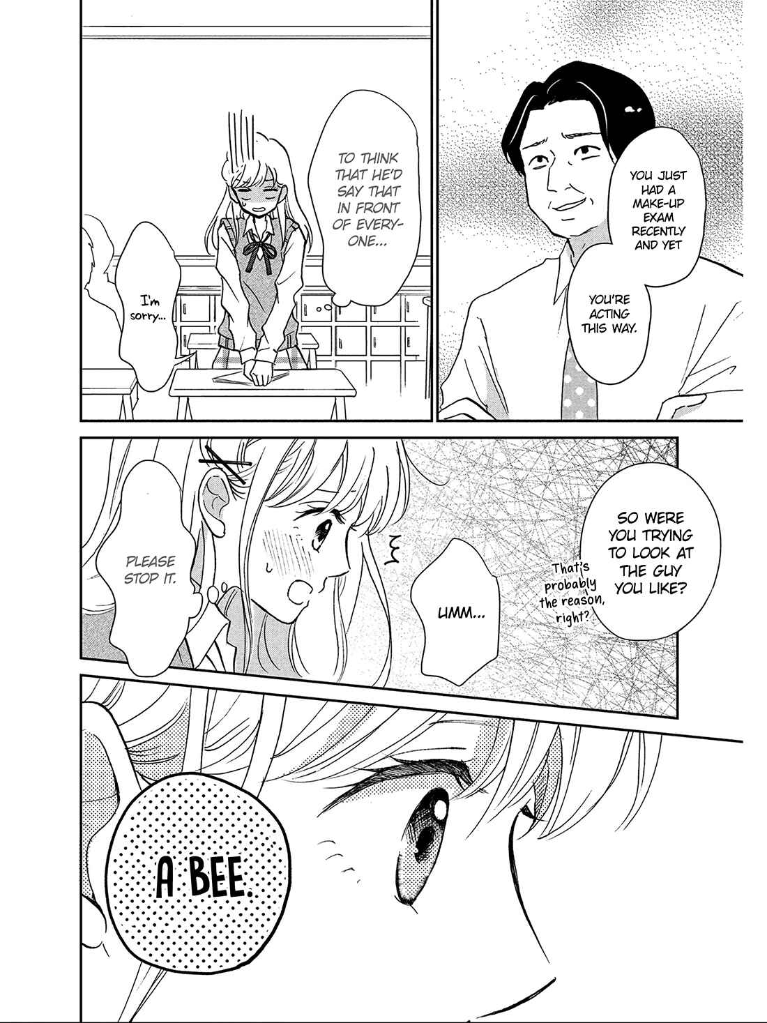 Page 14 Chapter 2 Hatsukoi wa Nido Oishii