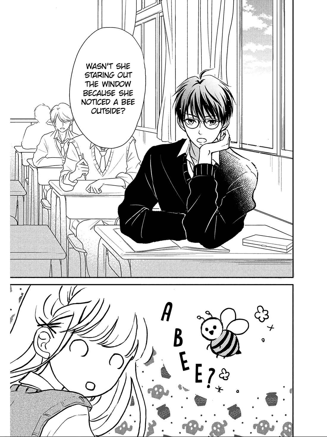Page 15 Chapter 2 Hatsukoi wa Nido Oishii
