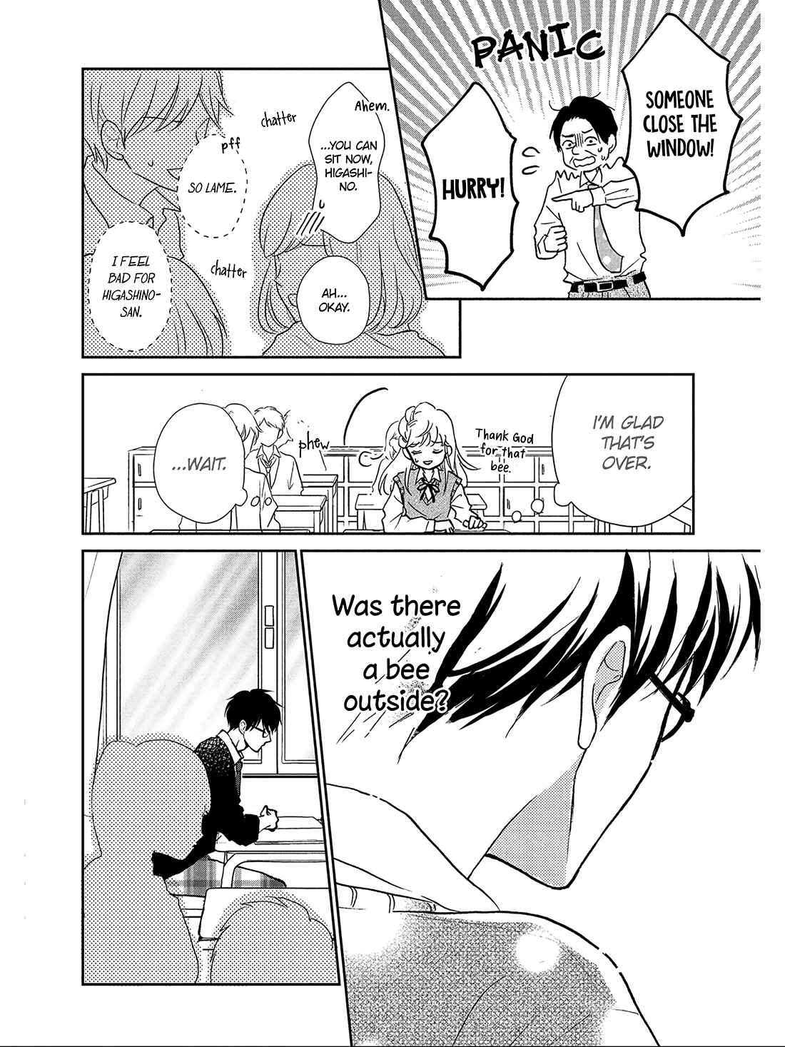 Page 16 Chapter 2 Hatsukoi wa Nido Oishii