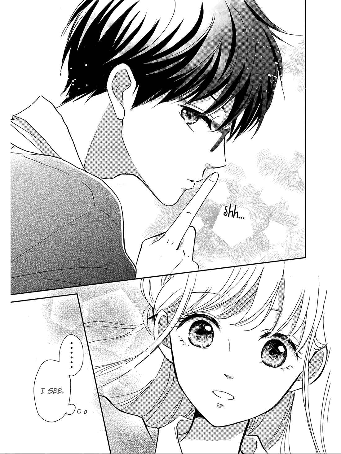 Page 17 Chapter 2 Hatsukoi wa Nido Oishii