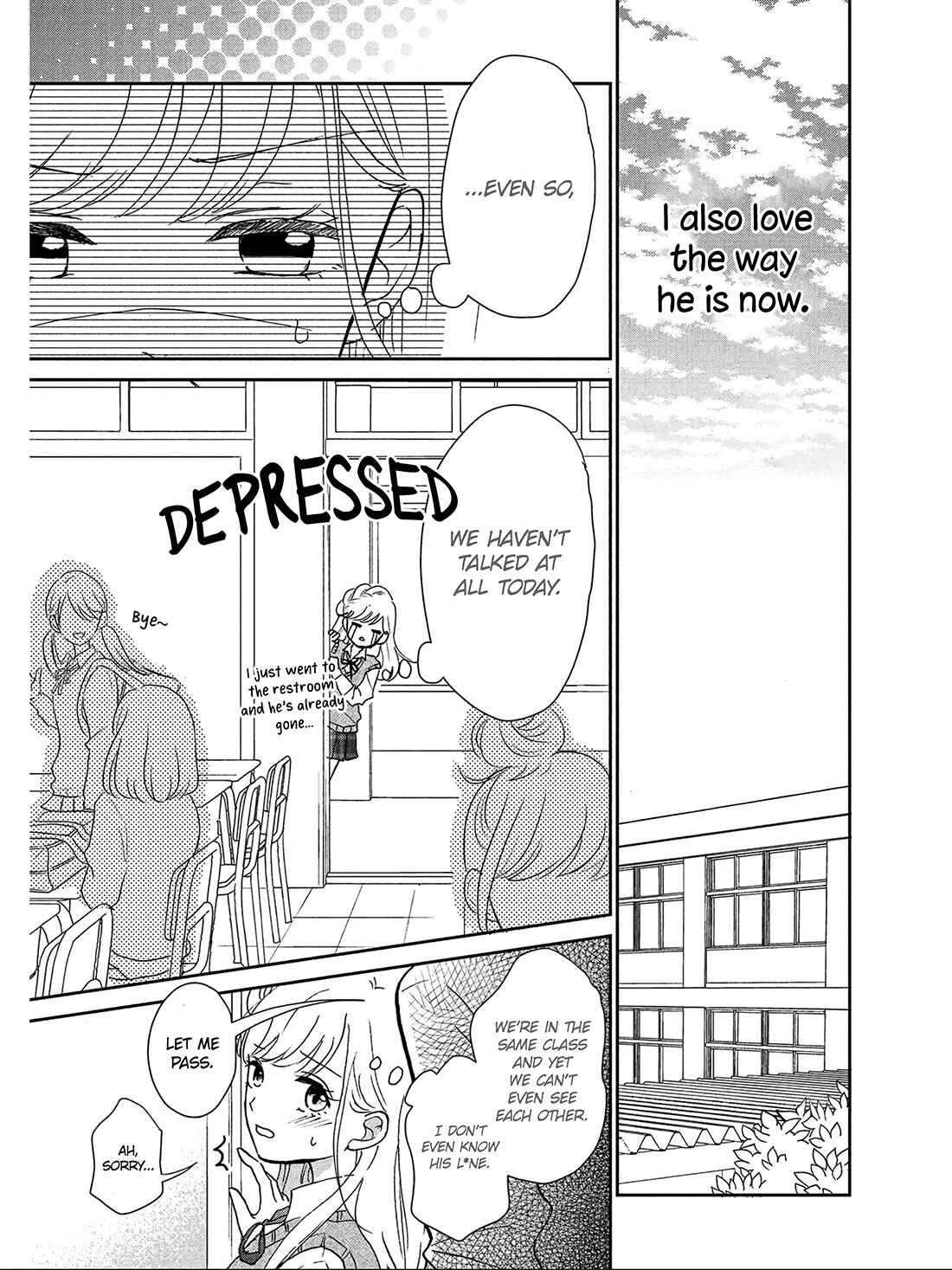 Page 19 Chapter 2 Hatsukoi wa Nido Oishii