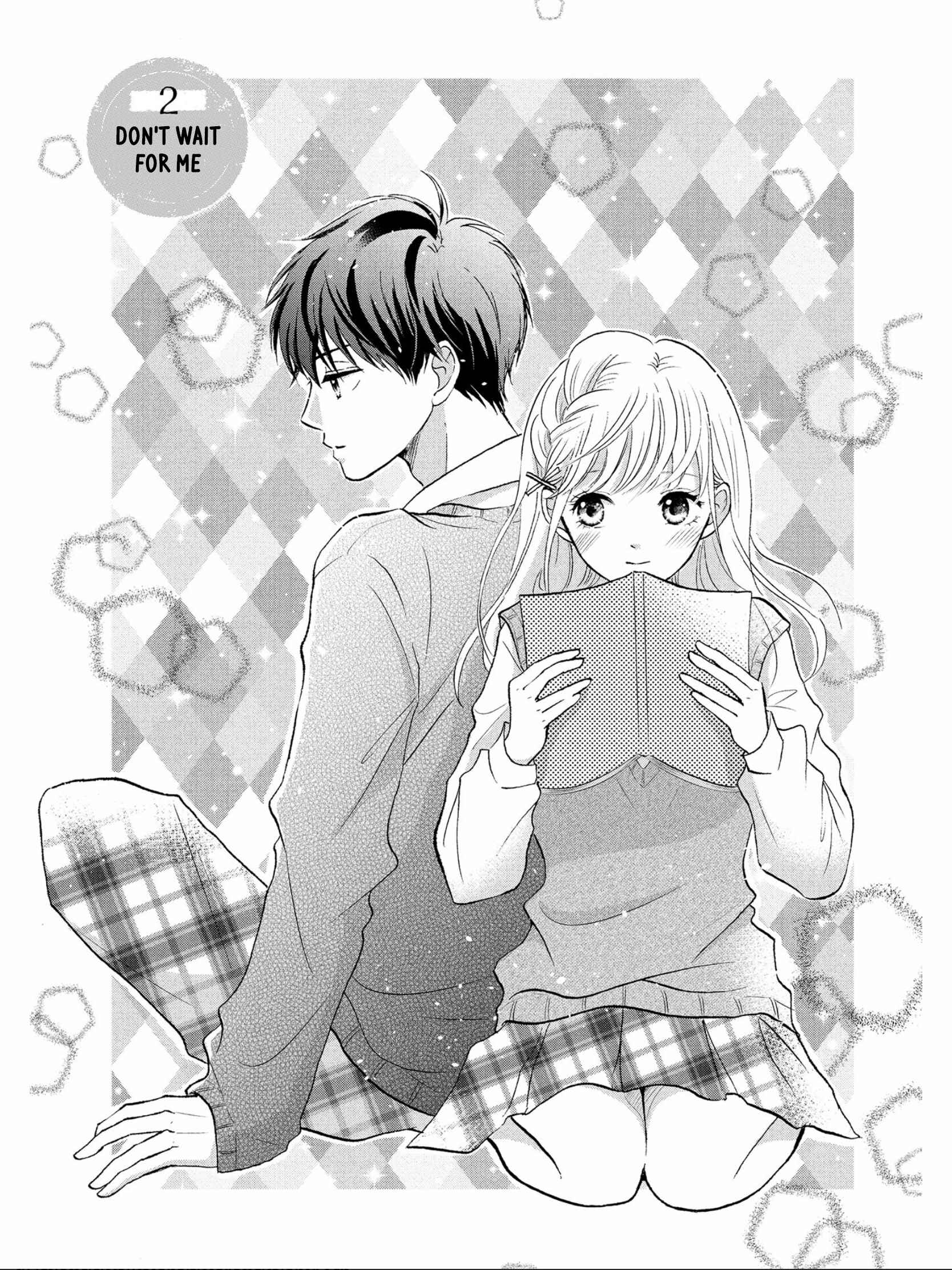 Page 2 Chapter 2 Hatsukoi wa Nido Oishii