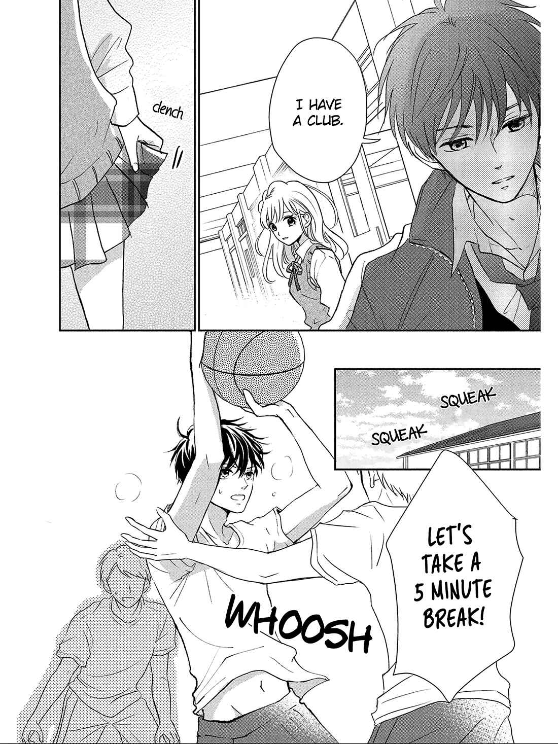 Page 22 Chapter 2 Hatsukoi wa Nido Oishii