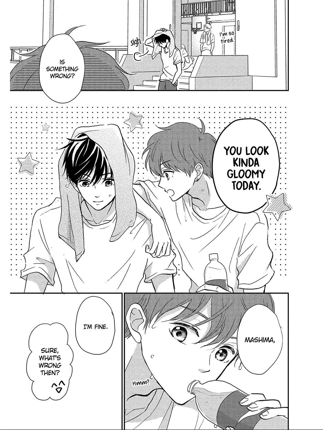 Page 23 Chapter 2 Hatsukoi wa Nido Oishii