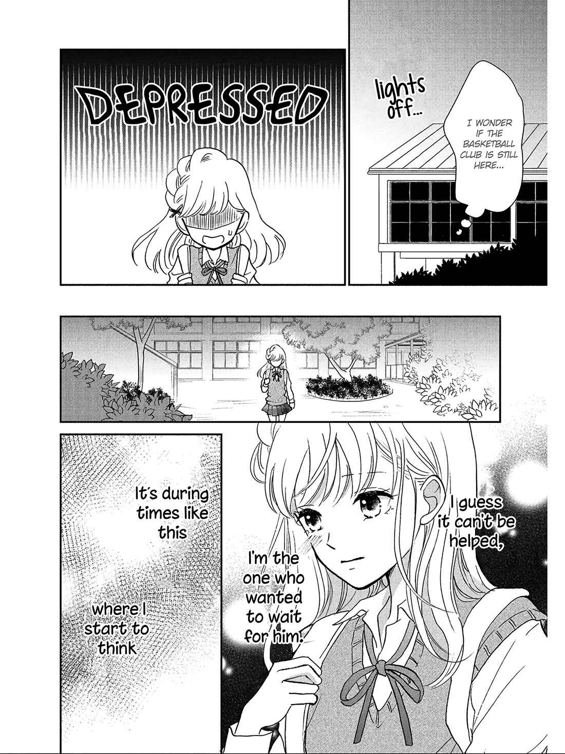 Page 28 Chapter 2 Hatsukoi wa Nido Oishii