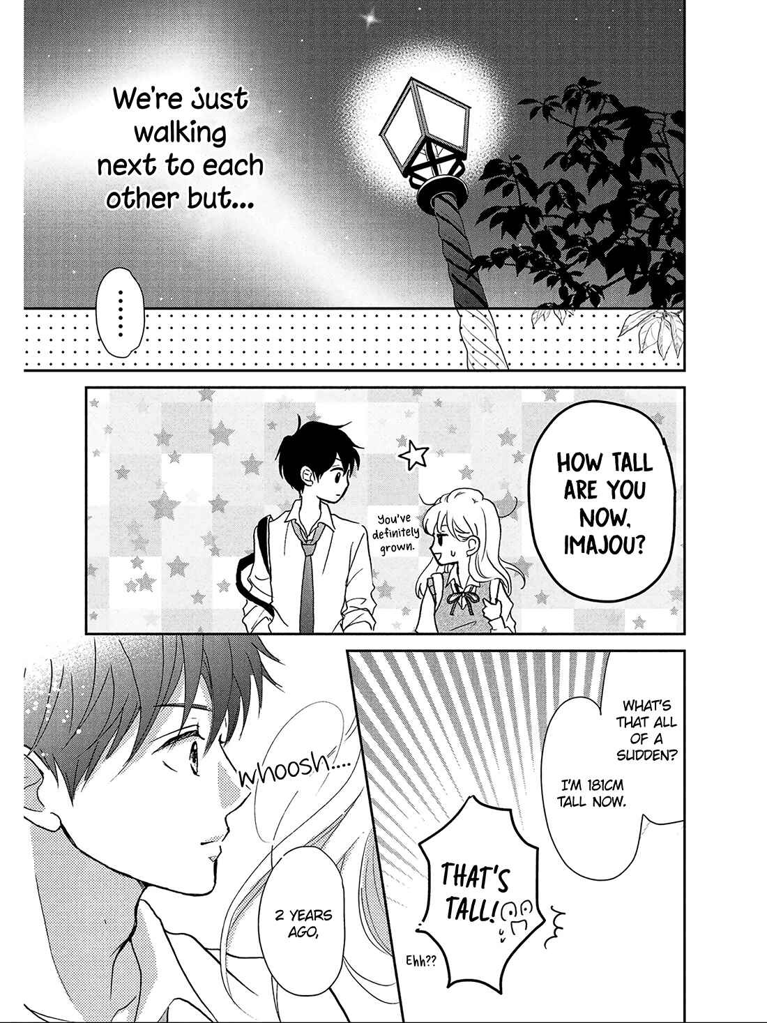 Page 33 Chapter 2 Hatsukoi wa Nido Oishii